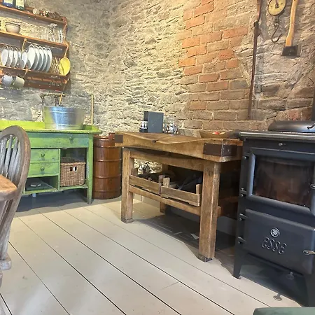 Prázdninový dům Castle Street *