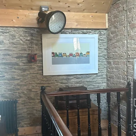 Castle Street Prázdninový dům