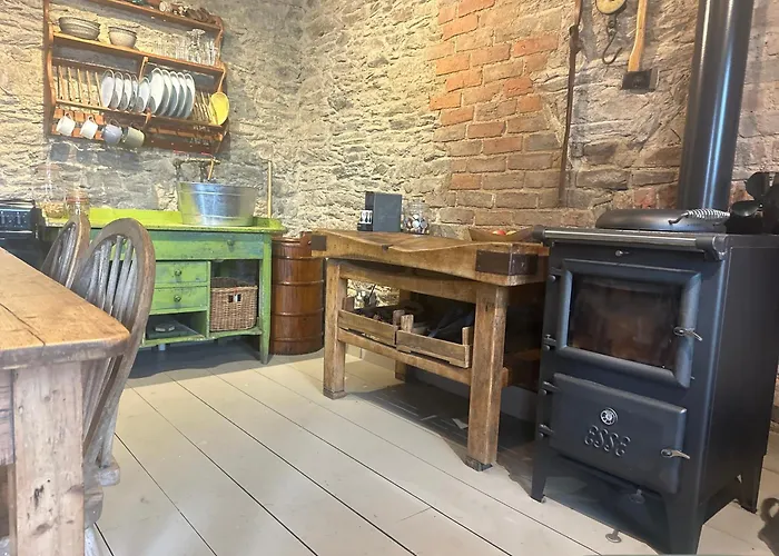 Holiday home Castle Street *